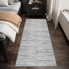 Hallway Runner Rug 3x6 - Washable Kitchen Rugs Non Slip，Stain Resistant Entryway Rug Runner Abstract Soft Runners for Hallways，Dining Living Room Bedroom