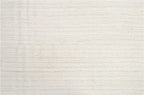 Hausattire Hand Woven Jute Braided Rug, 3'x5' – Off White, Reversible Boho Entry Area Rugs for Kitchen, Living Room I Farmhouse Indoor Outdoor Decorative Floor Rug, 36x60 Inches