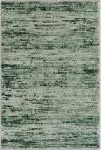 Lansny Modern Abstract Entryway Rug Indoor 2x3 Washable Rug Non-Slip Soft Small Area Rug Forest Green Kitchen Mats Thin Print Faux Wool Floor Carpet Throw Rugs for Entrance Bedroom
