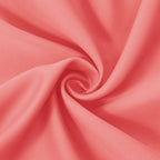 LEMOMO Blackout Curtains 66 x 84 inch/Coral Curtains Set of 2 Panels/Thermal Insulated Room Darkening Bedroom Curtains