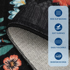 GarveeHome Area Rug for Living Room