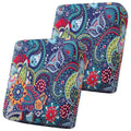 Smiry Printed Couch Cushion Covers, Stretch Couch Covers for Sofa