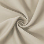 LEMOMO Light Beige Thermal Blackout Curtains/42 x 84 Inch/Set of 2 Panels Room Darkening Curtains for Bedroom