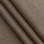 Light Brown Linen Curtains 120 Inch Extra Long for Living Room Back Tab Light Filtering Semi Sheer Drapes Modern Farmhouse Boho Decor Cotton Textured Curtain for Floor to Ceiling High Window 52x120