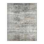 BEIMO 8x10 Area Rugs for Bedroom, Grey Brown Washable Abstract Rug