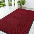 OLANLY Front Door Mat 59x34, Waterproof Heavy-Duty Indoor Outdoor Doormat