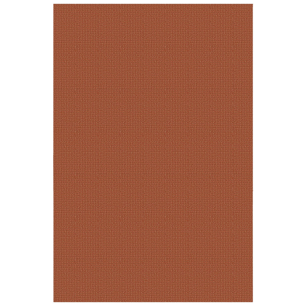 KOZYFLY Washable Area Rug 5x7 ft Rubber Backed Non Slip Rugs for Living Room Braided Cotton Bedroom Rug Woven Office Rugs Indoor Outdoor Floor Carpets for Dining Bedroom Living Room, Orange/Tan