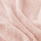 Bedsure Gentlesoft Knit Twin Blanket for Couch - Soft Cozy Fluffy Throw Blanket, Lightweight Warm All Season Plush Blankets for Bed Sofa, Mothers Day, Birthday Gifts for Her Him, Pink, 60x80 Inches