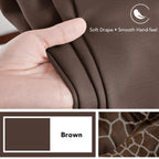 Deconovo Blackout Curtains for Bedroom, Living Room Curtains 84 Inches Long