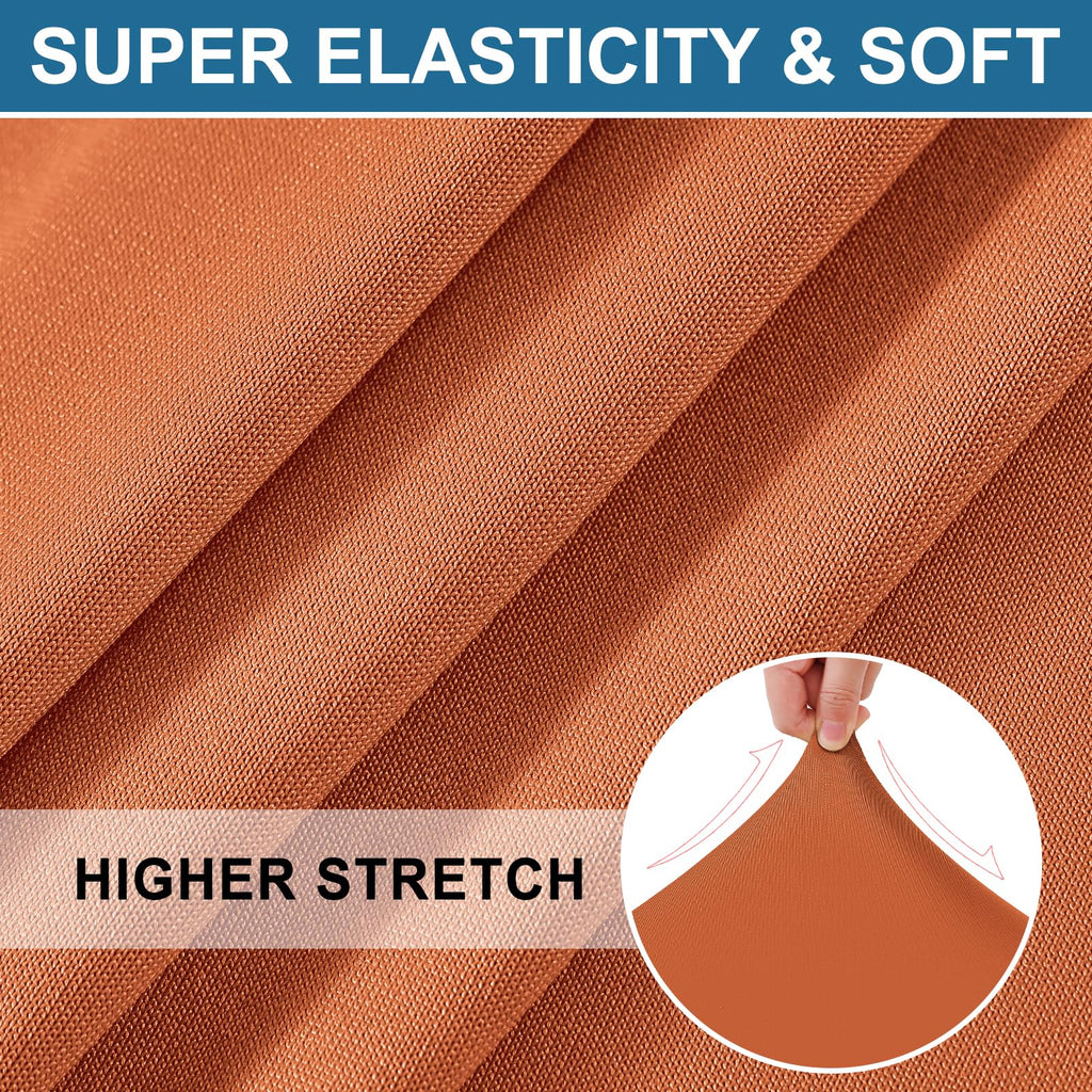 Smiry Couch Cushion Covers, Stretch Couch Covers for Sofa