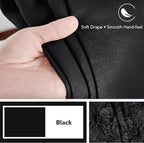 Deconovo Blackout Curtains for Bedroom 108 Inches Long
