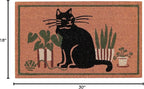 Now Designs Cat Collective Coir Doormat, 1 EA