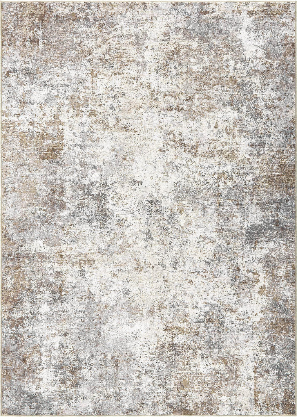 UERMEI 12x15 Area Rug Living Room Rugs Extra Large Brown Grey Carpet
