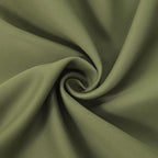 LEMOMO Olive Blackout Curtains/52 x 95 Inch/Set of 2 Panels Thermal Insulated Room Darkening Curtains for Bedroom