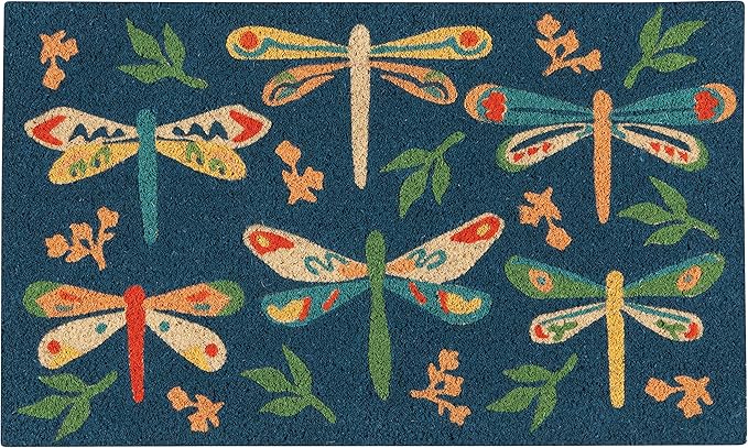 Now Designs Cat Collective Coir Doormat, 1 EA