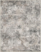 BEIMO Area Rugs 10x14 for Living Room Bedroom, Modern Abstract Machine Washable Rug, Large Soft Low Pile Floor Carpet with Non Slip Backing for Dining Room, Grey