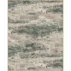 BEIMO 8x10 Area Rug for Bedroom, Green Taupe Washable Abstract Non Slip Rug