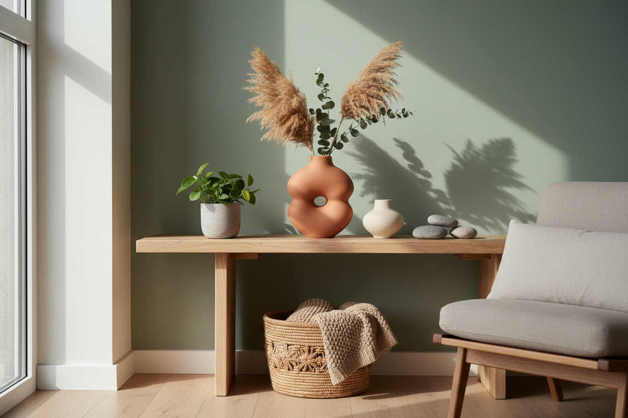 Natural-Inspired Decor

Nature is at the heart of SnugNest Decor. Our natural-inspired decor features organic shapes, earthy finishes, and calming tones that bring balance and tranquility indoors. These pieces work beautifully in modern, minimalist, and cozy home styles. (make it real photo)